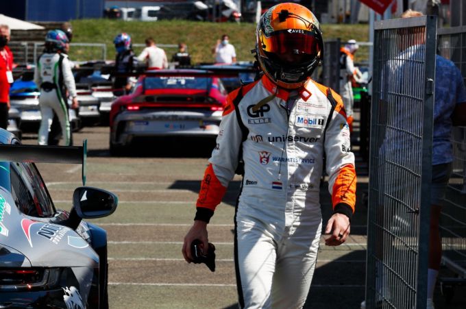 Larry ten Porsche Mobil1 Supercup Hungaroring 3