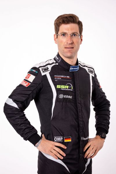Michael Ammermuller SSR Performance Porsche