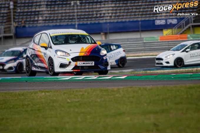 Gianni van de Craats Assen