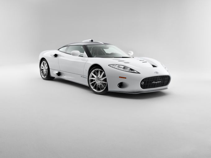 Spyker_C8_Aileron