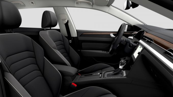 Arteon Shooting Brake eHybrid nu ook als Elegance Business+