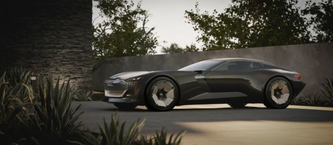 Audi skysphere: een nieuwe visie op flexibele ruimte