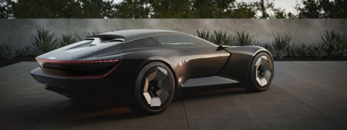Audi skysphere: een nieuwe visie op flexibele ruimte