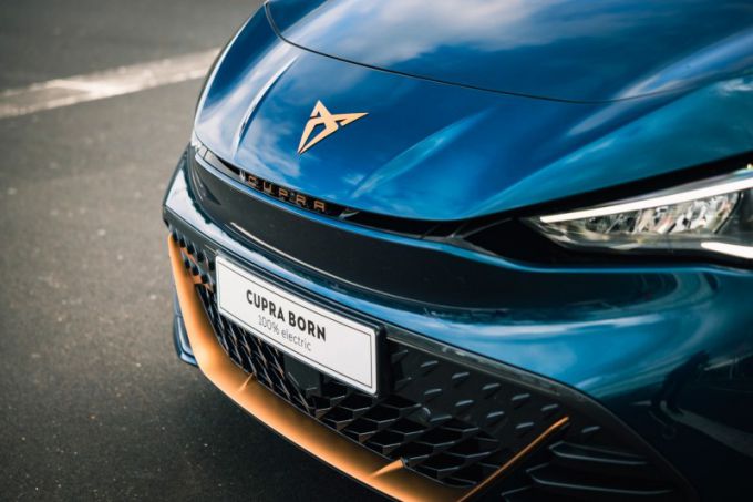 Carlovers opgelet: elektrische CUPRA Born nu te bestellen
