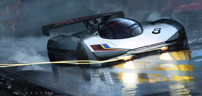 Van de PEUGEOT 905 tot de PEUGEOT 9X8: 30 jaar innovatie en topprestaties