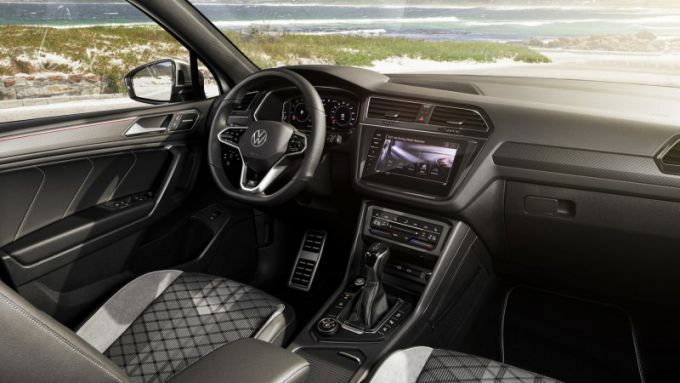 Nieuwe Tiguan Allspace nu te bestellen vanaf € 39.890