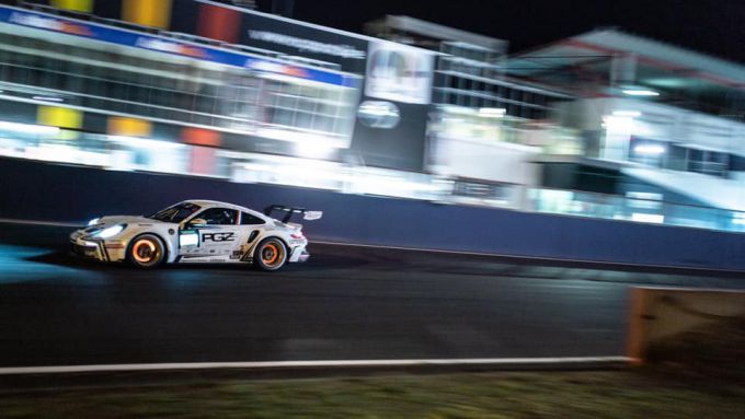 24H Zolder Porsche 5