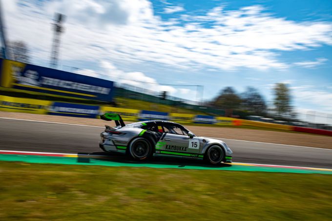 Porsche Carrera Cup Benelux TT circuit Assen 3