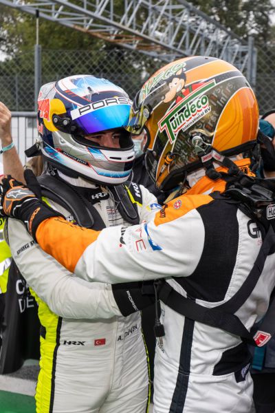 Porsche Carrera Cup Deutschland Monza 2021 Larry ten Voorde 4