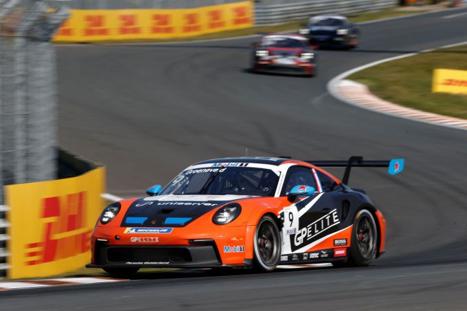 Porsche Mobil 1 Supercup Monza Lucas Groeneveld