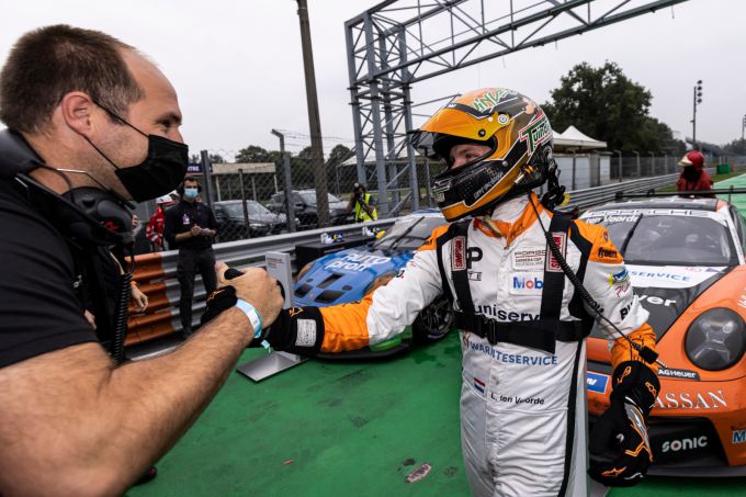 Porsche Carrera Cup Deutschland Monza 2021 Larry ten Voorde 9