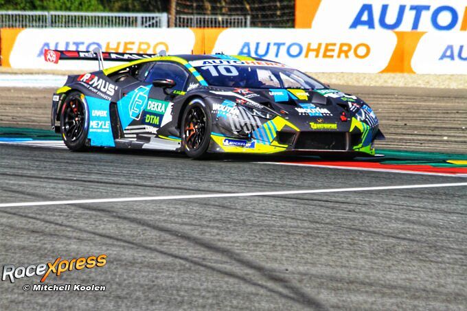 2021 DTM Assen Esteban Muth