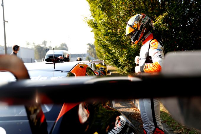Porsche Carrera Cup Deutschland Monza Team GP Elite Larry ten Voorde 7