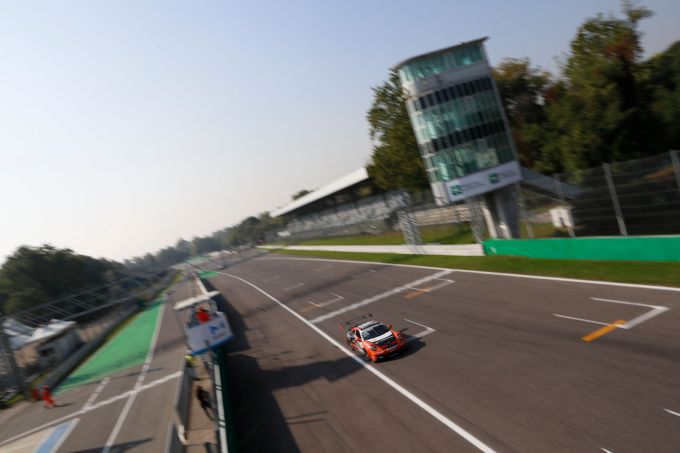 Porsche Carrera Cup Deutschland Monza Team GP Elite Larry ten Voorde 8