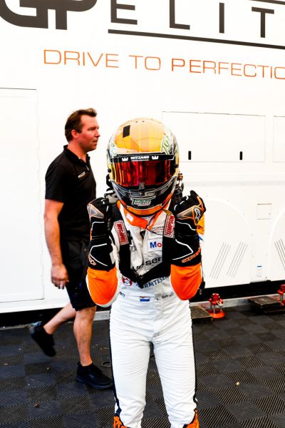 Porsche Carrera Cup Deutschland Monza Team GP Elite Larry ten Voorde 3