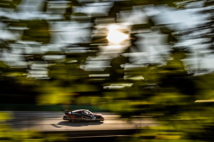 Porsche Carrera Cup Deutschland Monza Team GP Elite Larry ten Voorde 12