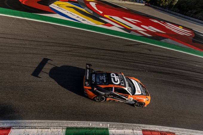 Porsche Carrera Cup Deutschland Monza Team GP Elite Larry ten Voorde 6