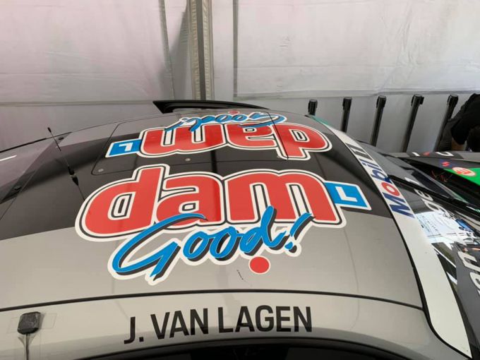 Porsche Mobil 1 Supercup Zandvoort Jaap van Lagen Dam Good