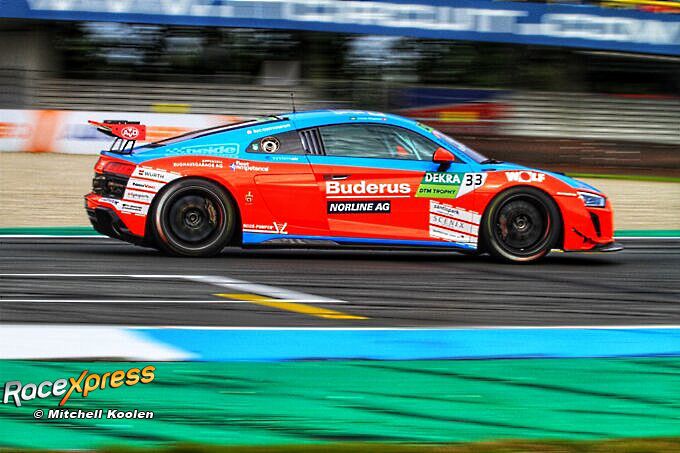 2021 Assen DTM Trophy