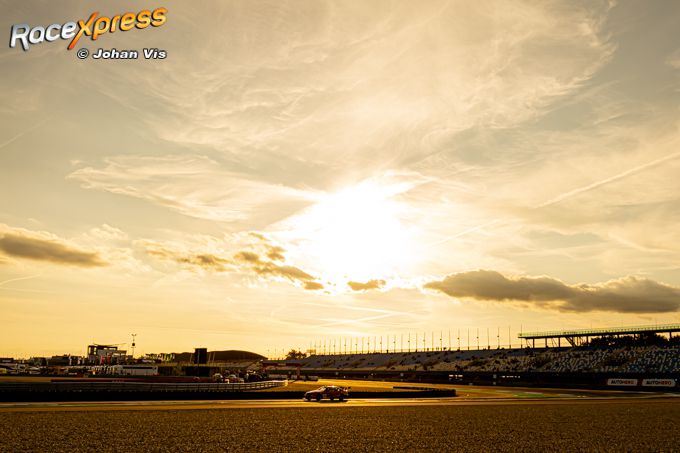 Supercar Challenge op TT Circuit Assen tijdens DTM