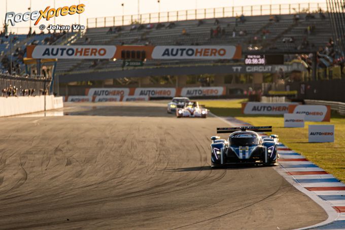 Supercar Challenge op TT Circuit Assen DTM