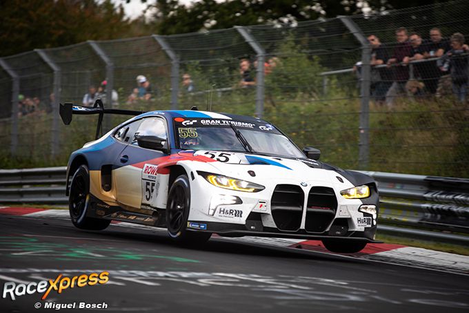 VLN Nürburgring-Nordschleife