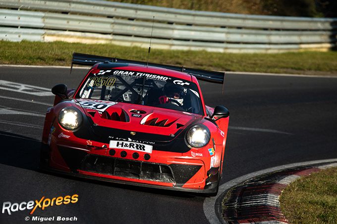 VLN Nürburgring-Nordschleife