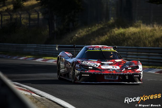 VLN Nürburgring-Nordschleife