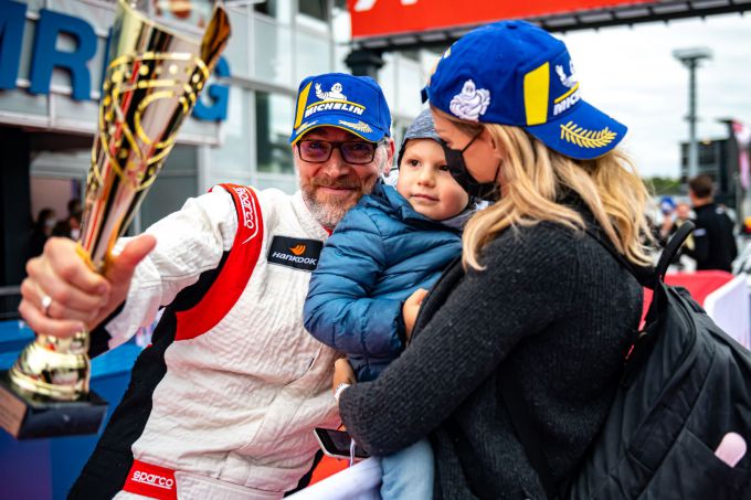 Porsche Carrera Cup Benelux Jan Lauryssen