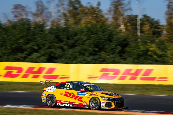 Tom Coronel FIA WTCR