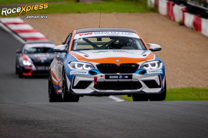 In 2022 één grote BMW M2 Cup in de Benelux