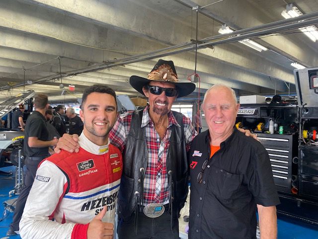 Team Hezeberg Charlotte Motor Speedway