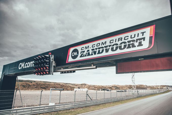 Porsche Sprint Trophy Benelux Nr10