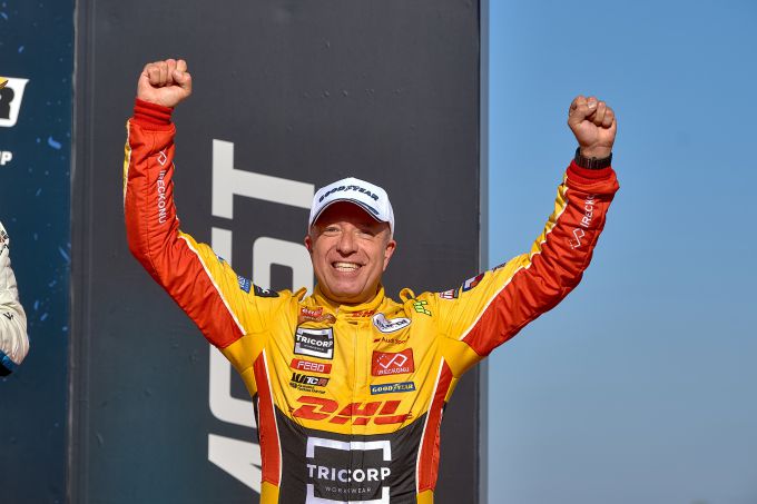 Tom Coronel