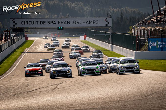 Spa Racing Festival