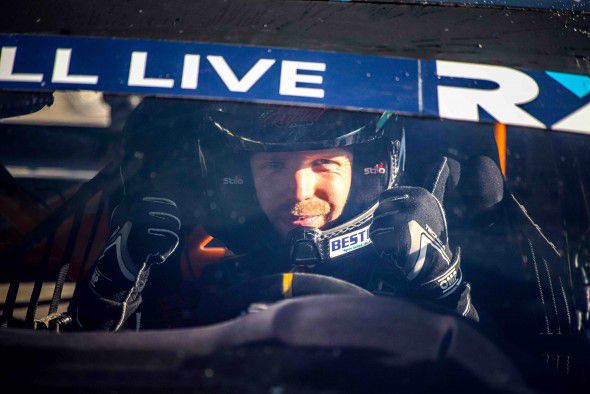 Kevin Abbring Spa-Francorchamps 2