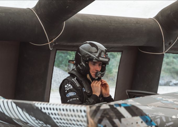 M-Sport Ford line-up Craig Breen en Paul Nagle