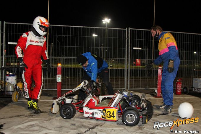 Jim van Ameijden BEKC