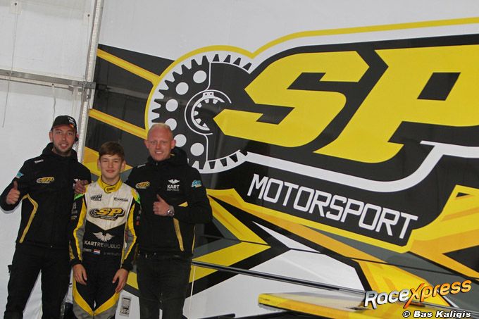 Jayden Thien SP Motorsport