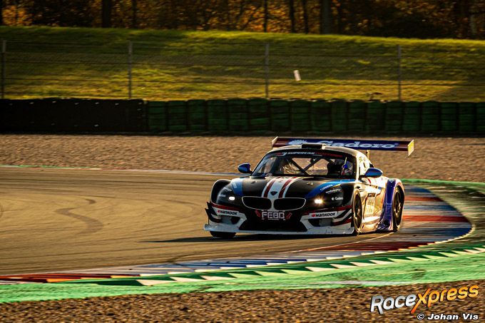 Max Tubben vice kampioen GT klasse Super Car Challenge