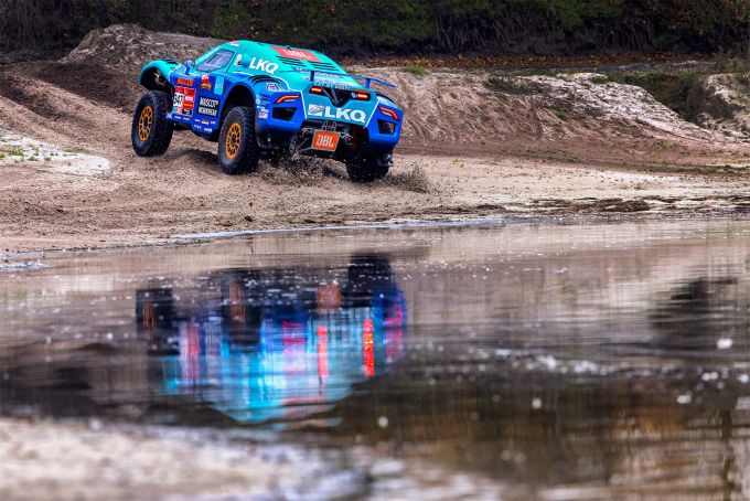 Tim en Tom Coronel Century CR6