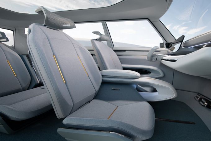 Kia Concept EV9: preview van elektrische SUV schittert op AutoMobility LA