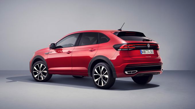 Taigo: splinternieuwe crossover van Volkswagen nu te bestellen