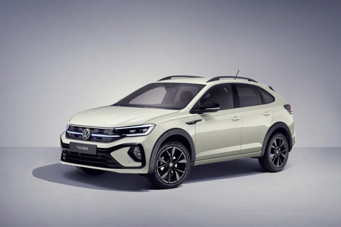 Taigo: splinternieuwe crossover van Volkswagen nu te bestellen
