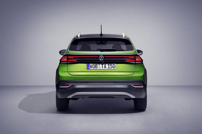 Taigo: splinternieuwe crossover van Volkswagen nu te bestellen