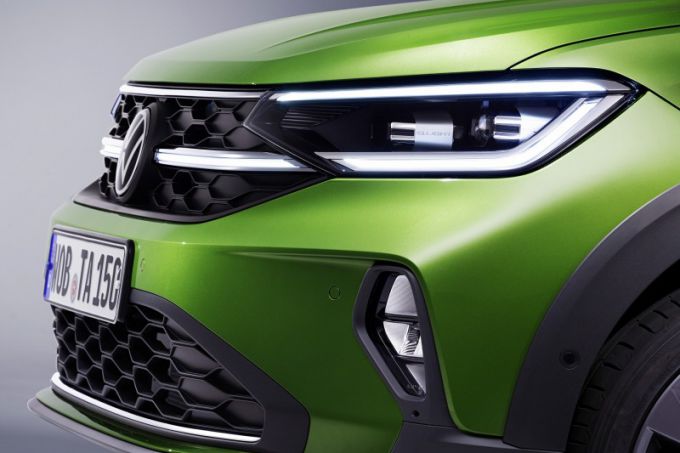 Taigo: splinternieuwe crossover van Volkswagen nu te bestellen
