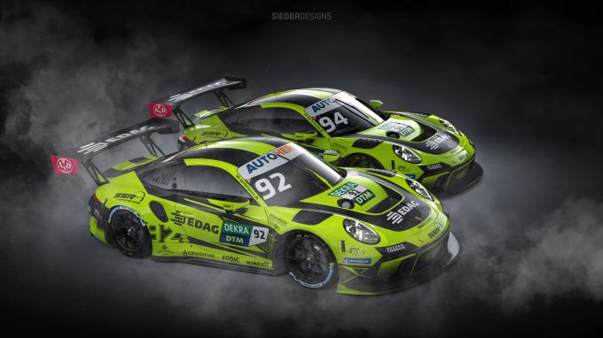 SSR-Performance-Porsche-DTM-2022-zijkant