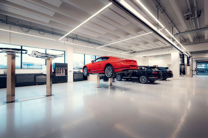 Bentley_werkplaats_carportrotterdam