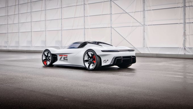 Porsche Vision Gran Turismo 3