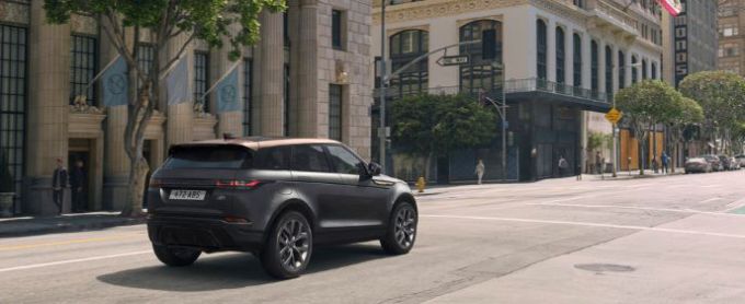 Range Rover Evoque: nieuwe elegante Bronze Collection Edition versterkt de Evoque familie